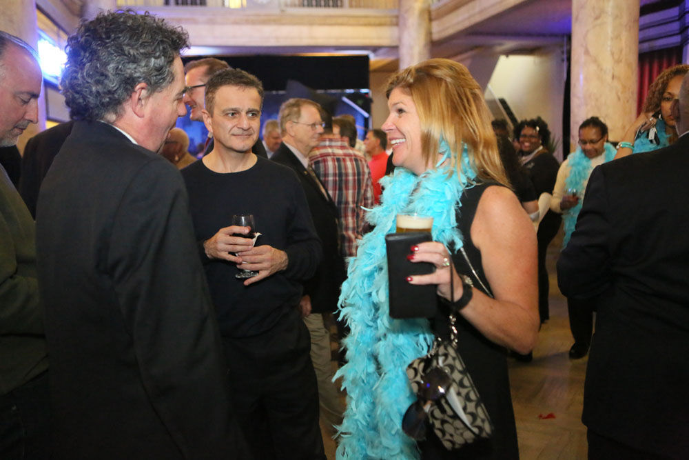 Gallery: Gary Centier Bank branch opening